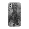 Заказать чехол для iPhone X/XS в Москве. Чехол для iPhone X/XS, объёмная печать Биомеханика от DeMiTriX  - готовые дизайны и нанесение принтов.
