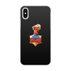 Заказать чехол для iPhone X/XS в Москве. Чехол для iPhone X/XS, объёмная печать Brawl Stars от THE_NISE  - готовые дизайны и нанесение принтов.