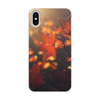 Заказать чехол для iPhone X/XS в Москве. Чехол для iPhone X/XS, объёмная печать Осень от FireFoxa - готовые дизайны и нанесение принтов.