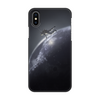 Заказать чехол для iPhone X/XS в Москве. Чехол для iPhone X/XS, объёмная печать Космонавт от Дана Столыпина - готовые дизайны и нанесение принтов.