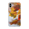 Заказать чехол для iPhone X/XS в Москве. Чехол для iPhone X/XS, объёмная печать Осень от FireFoxa - готовые дизайны и нанесение принтов.