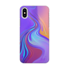 Заказать чехол для iPhone X/XS в Москве. Чехол для iPhone X/XS, объёмная печать Art Streaks two от MKi Store - готовые дизайны и нанесение принтов.