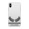 Заказать чехол для iPhone X/XS в Москве. Чехол для iPhone X/XS, объёмная печать Exx.Design от mrporandox@gmail.com - готовые дизайны и нанесение принтов.