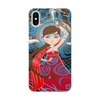 Заказать чехол для iPhone X/XS в Москве. Чехол для iPhone X/XS, объёмная печать Волшебница от Margarita Nia - готовые дизайны и нанесение принтов.
