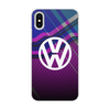 Заказать чехол для iPhone X/XS в Москве. Чехол для iPhone X/XS, объёмная печать Volkswagen от THE_NISE  - готовые дизайны и нанесение принтов.