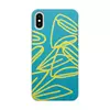 Заказать чехол для iPhone X/XS в Москве. Чехол для iPhone X/XS, объёмная печать Настроение - лето от Ekaterina Ulyanova - готовые дизайны и нанесение принтов.