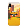 Заказать чехол для iPhone X/XS в Москве. Чехол для iPhone X/XS, объёмная печать Brawl Stars от THE_NISE  - готовые дизайны и нанесение принтов.