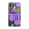 Заказать чехол для iPhone X/XS в Москве. Чехол для iPhone X/XS, объёмная печать Этюды от Ekaterina Ulyanova - готовые дизайны и нанесение принтов.
