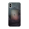 Заказать чехол для iPhone X/XS в Москве. Чехол для iPhone X/XS, объёмная печать Туз крестей от Дана Столыпина - готовые дизайны и нанесение принтов.