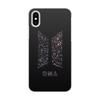 Заказать чехол для iPhone X/XS в Москве. Чехол для iPhone X/XS, объёмная печать Группа BTS от weeert - готовые дизайны и нанесение принтов.