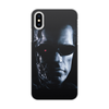 Заказать чехол для iPhone X/XS в Москве. Чехол для iPhone X/XS, объёмная печать Терминатор Т-1000 от lordzedd - готовые дизайны и нанесение принтов.