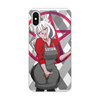 Заказать чехол для iPhone X/XS в Москве. Чехол для iPhone X/XS, объёмная печать Люцифер Хеллтейкер от Дана Столыпина - готовые дизайны и нанесение принтов.