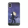 Заказать чехол для iPhone X/XS в Москве. Чехол для iPhone X/XS, объёмная печать Маленький Бот от Дана Столыпина - готовые дизайны и нанесение принтов.