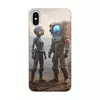 Заказать чехол для iPhone X/XS в Москве. Чехол для iPhone X/XS, объёмная печать На Марсе от Дана Столыпина - готовые дизайны и нанесение принтов.