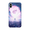 Заказать чехол для iPhone X/XS в Москве. Чехол для iPhone X/XS, объёмная печать Поляризованный Сон от Дана Столыпина - готовые дизайны и нанесение принтов.