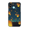 Заказать чехол для iPhone X/XS в Москве. Чехол для iPhone X/XS, объёмная печать Фонарики от Дана Столыпина - готовые дизайны и нанесение принтов.