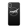Заказать чехол для iPhone X/XS в Москве. Чехол для iPhone X/XS, объёмная печать NASA  от DESIGNER   - готовые дизайны и нанесение принтов.