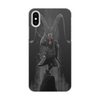 Заказать чехол для iPhone X/XS в Москве. Чехол для iPhone X/XS, объёмная печать Царь Обезьян от Дана Столыпина - готовые дизайны и нанесение принтов.