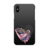 Заказать чехол для iPhone X/XS в Москве. Чехол для iPhone X/XS, объёмная печать О любви от Дана Столыпина - готовые дизайны и нанесение принтов.