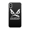 Заказать чехол для iPhone X/XS в Москве. Чехол для iPhone X/XS, объёмная печать Bad Boy от DESIGNER   - готовые дизайны и нанесение принтов.