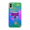 Заказать чехол для iPhone X/XS в Москве. Чехол для iPhone X/XS, объёмная печать Brawl Stars от THE_NISE  - готовые дизайны и нанесение принтов.