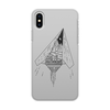 Заказать чехол для iPhone X/XS в Москве. Чехол для iPhone X/XS, объёмная печать Сказочный замок от ISliM - готовые дизайны и нанесение принтов.