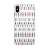 Заказать чехол для iPhone X/XS в Москве. Чехол для iPhone X/XS, объёмная печать Girls Wanna Some Fun от Vanilla Pepper  Honey - готовые дизайны и нанесение принтов.