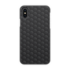 Заказать чехол для iPhone X/XS в Москве. Чехол для iPhone X/XS, объёмная печать Чёрная броня от bd-art  - готовые дизайны и нанесение принтов.