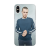Заказать чехол для iPhone X/XS в Москве. Чехол для iPhone X/XS, объёмная печать Elite.Aron от Polly Pol - готовые дизайны и нанесение принтов.