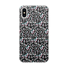 Заказать чехол для iPhone X/XS в Москве. Чехол для iPhone X/XS, объёмная печать TikTok  от DESIGNER   - готовые дизайны и нанесение принтов.