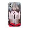 Заказать чехол для iPhone X/XS в Москве. Чехол для iPhone X/XS, объёмная печать Kim Taehyung от K-maker - готовые дизайны и нанесение принтов.