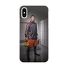 Заказать чехол для iPhone X/XS в Москве. Чехол для iPhone X/XS, объёмная печать Messi от skynatural - готовые дизайны и нанесение принтов.