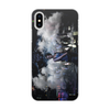 Заказать чехол для iPhone X/XS в Москве. Чехол для iPhone X/XS, объёмная печать Resident evil 3 от GeekFox  - готовые дизайны и нанесение принтов.