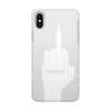Заказать чехол для iPhone X/XS в Москве. Чехол для iPhone X/XS, объёмная печать Вакцинация covid-19 от Дана Столыпина - готовые дизайны и нанесение принтов.