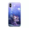Заказать чехол для iPhone X/XS в Москве. Чехол для iPhone X/XS, объёмная печать Дочь Посейдона от Дана Столыпина - готовые дизайны и нанесение принтов.