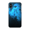 Заказать чехол для iPhone X/XS в Москве. Чехол для iPhone X/XS, объёмная печать Jellyfish от Дана Столыпина - готовые дизайны и нанесение принтов.