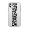 Заказать чехол для iPhone X/XS в Москве. Чехол для iPhone X/XS, объёмная печать Созидай от Soluvel  - готовые дизайны и нанесение принтов.