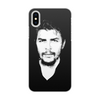 Заказать чехол для iPhone X/XS в Москве. Чехол для iPhone X/XS, объёмная печать Че Гевара от Рустам Юсупов - готовые дизайны и нанесение принтов.