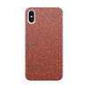 Заказать чехол для iPhone X/XS в Москве. Чехол для iPhone X/XS, объёмная печать Бархатный от Vadim Koval - готовые дизайны и нанесение принтов.