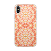 Заказать чехол для iPhone X/XS в Москве. Чехол для iPhone X/XS, объёмная печать Нежный. от Vadim Koval - готовые дизайны и нанесение принтов.
