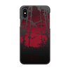 Заказать чехол для iPhone X/XS в Москве. Чехол для iPhone X/XS, объёмная печать Птерозавры от Дана Столыпина - готовые дизайны и нанесение принтов.