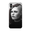 Заказать чехол для iPhone X/XS в Москве. Чехол для iPhone X/XS, объёмная печать Кларк Гриффин от Дана Столыпина - готовые дизайны и нанесение принтов.