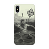 Заказать чехол для iPhone X/XS в Москве. Чехол для iPhone X/XS, объёмная печать Мир в котором мы живем от Дана Столыпина - готовые дизайны и нанесение принтов.
