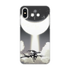 Заказать чехол для iPhone X/XS в Москве. Чехол для iPhone X/XS, объёмная печать Лучезарный Восход Луны от Дана Столыпина - готовые дизайны и нанесение принтов.