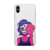 Заказать чехол для iPhone X/XS в Москве. Чехол для iPhone X/XS, объёмная печать Под маской от Дана Столыпина - готовые дизайны и нанесение принтов.