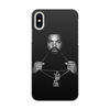 Заказать чехол для iPhone X/XS в Москве. Чехол для iPhone X/XS, объёмная печать Ice Cube от skynatural - готовые дизайны и нанесение принтов.