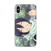 Заказать чехол для iPhone X/XS в Москве. Чехол для iPhone X/XS, объёмная печать Бездомный бог (Ято) от GeekFox  - готовые дизайны и нанесение принтов.