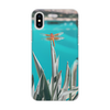 Заказать чехол для iPhone X/XS в Москве. Чехол для iPhone X/XS, объёмная печать Лето  от FireFoxa - готовые дизайны и нанесение принтов.