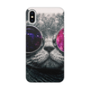 Заказать чехол для iPhone X/XS в Москве. Чехол для iPhone X/XS, объёмная печать Кот Кошка от Александра Супроженкова - готовые дизайны и нанесение принтов.