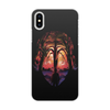 Заказать чехол для iPhone X/XS в Москве. Чехол для iPhone X/XS, объёмная печать Очень странные дела от ISliM - готовые дизайны и нанесение принтов.